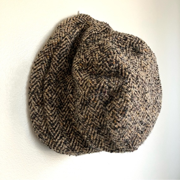 Vintage Wool Blend Bucket Hat - Picture 1 of 7